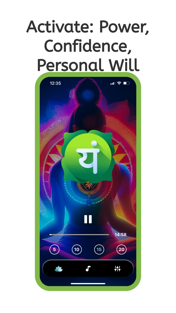 Chakra Timer Meditation Sounds