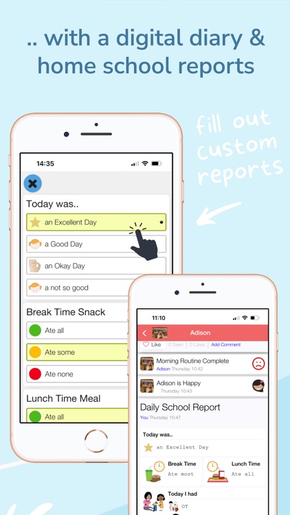 BOOP Parent and Teacher