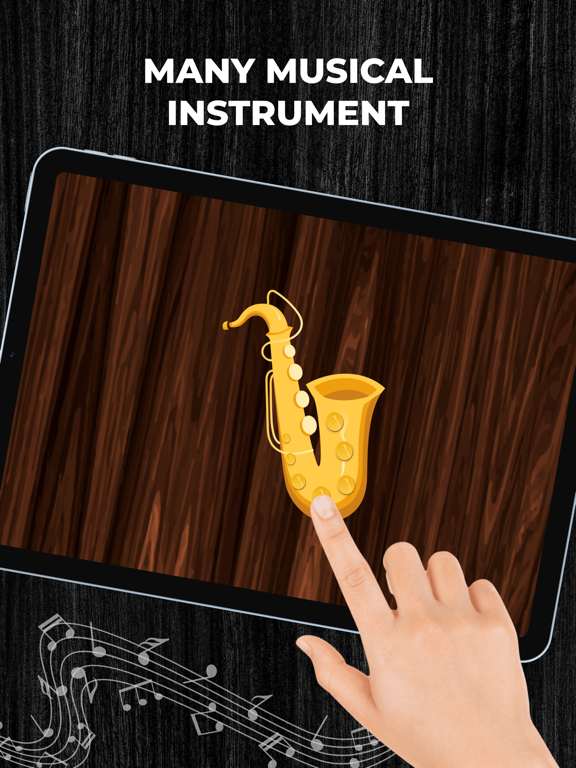Learn Piano and Piano Keyboard iPad screenshot 6 - Education app