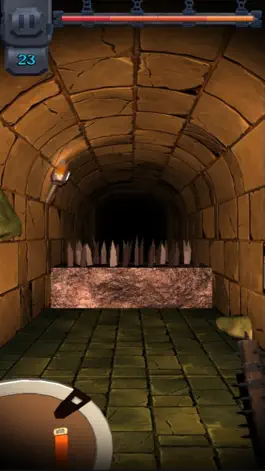 Game screenshot Dungeon Raider: Menace Below hack