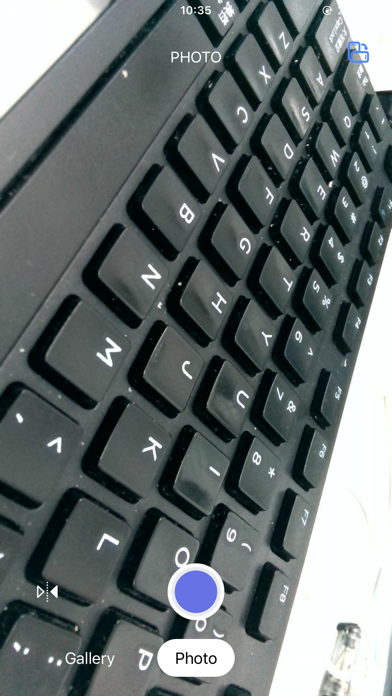 Lyman Borecam 2.0 Screenshot