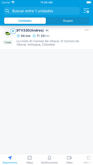 Screenshot #1 pour B2B Seguimiento