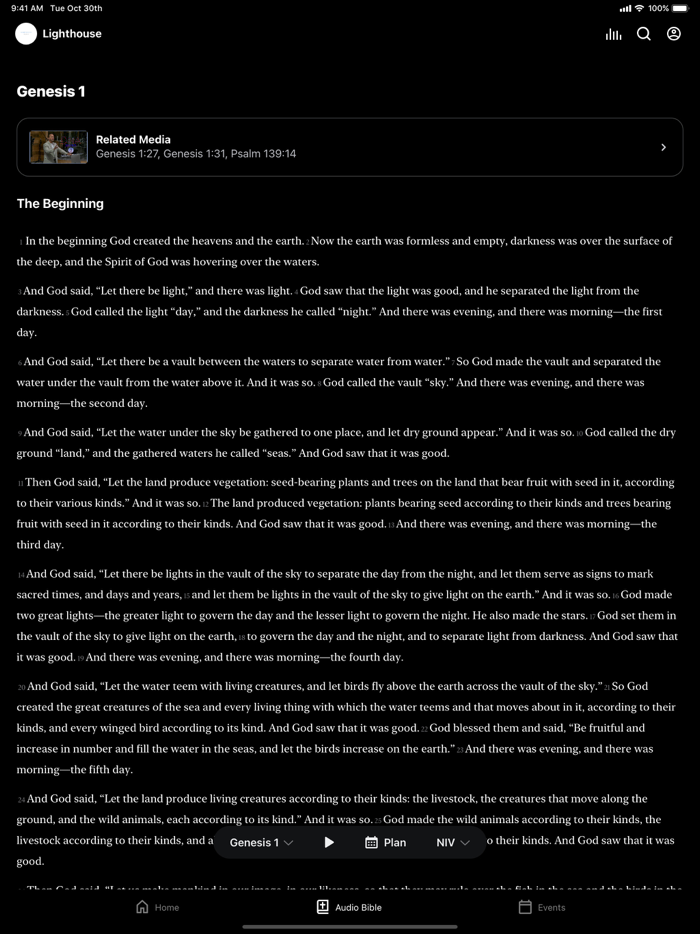 Lighthouse Church-AL