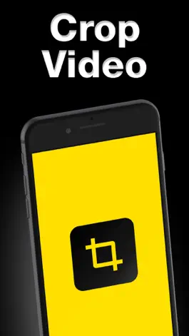 Game screenshot Crop Video Editor Tool mod apk