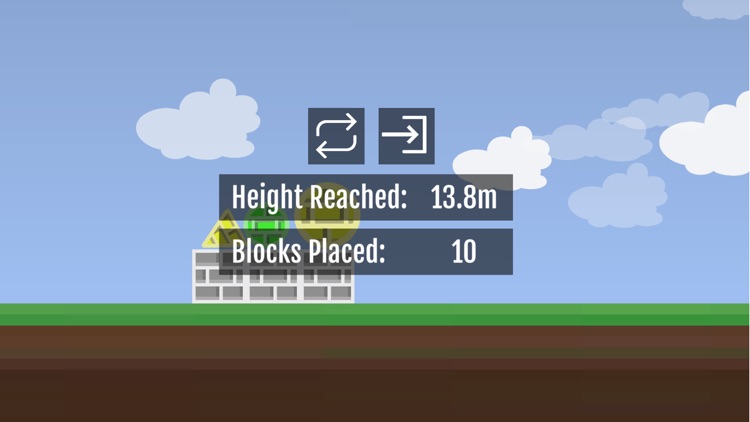 Flumble – Tower Block Builder