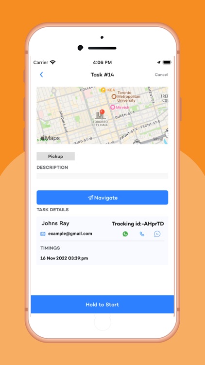 Dot Driver screenshot-4
