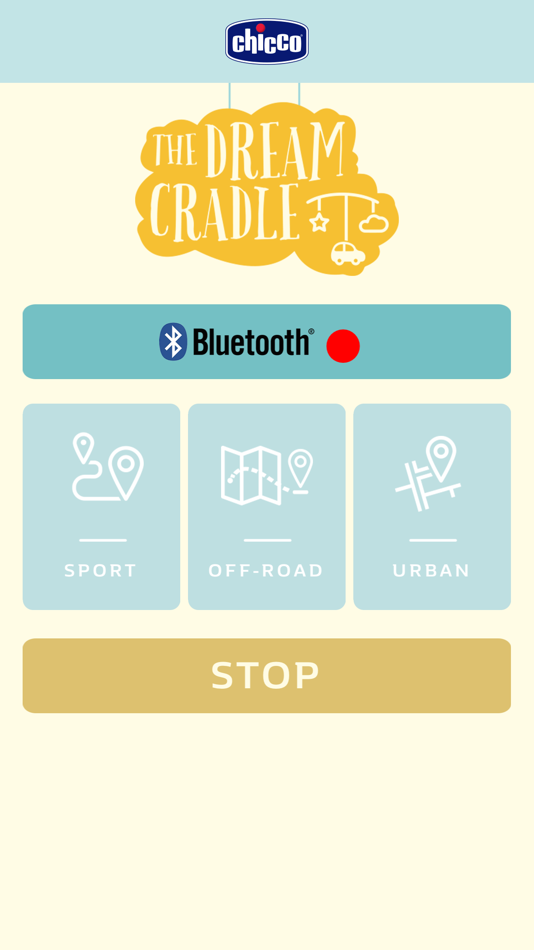 #2. The Dream Cradle (iOS) 由: Artsana S.p.A.