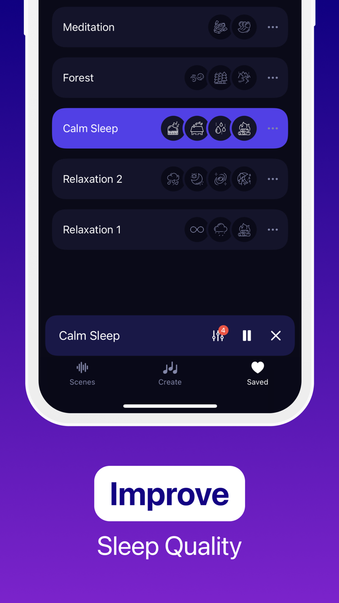 Sleep Mix White Noise Machine