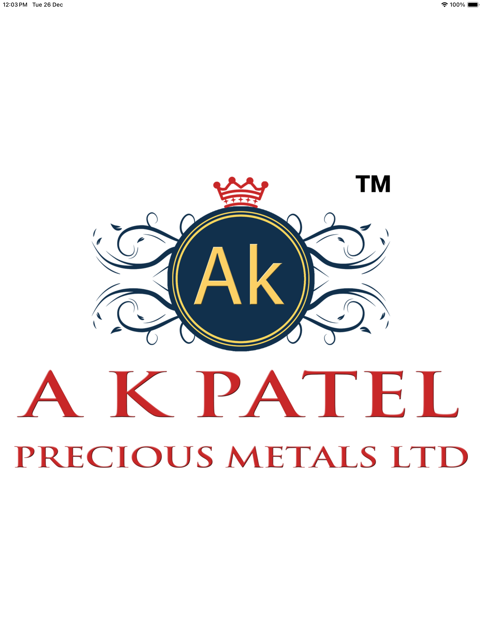 A K Patel