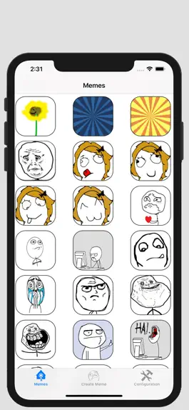 Game screenshot Meme Generator - Memes Relol hack