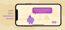 Game screenshot Memo: Don't forget apk