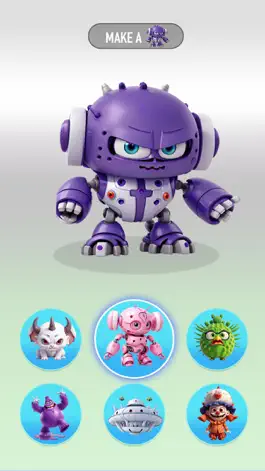 Game screenshot AI Mix Master: Hybrid Fantasy hack