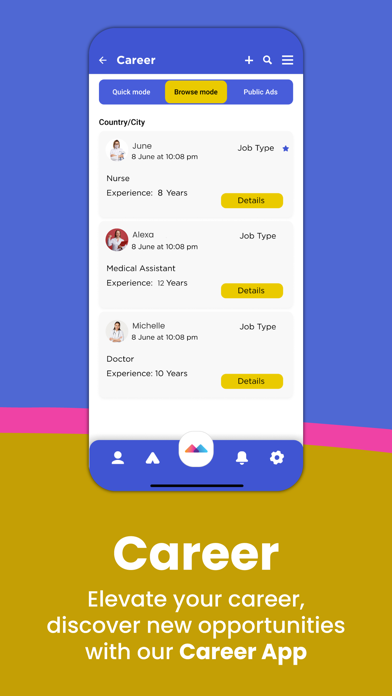 Medicos Connect Screenshot