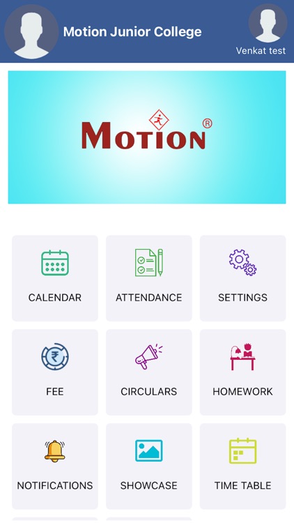 Motion Junior College