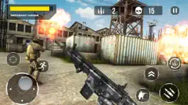 Game screenshot FPS Shooting Commando Warfare apk