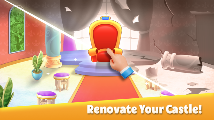 Match 3 Decorating Home Decor