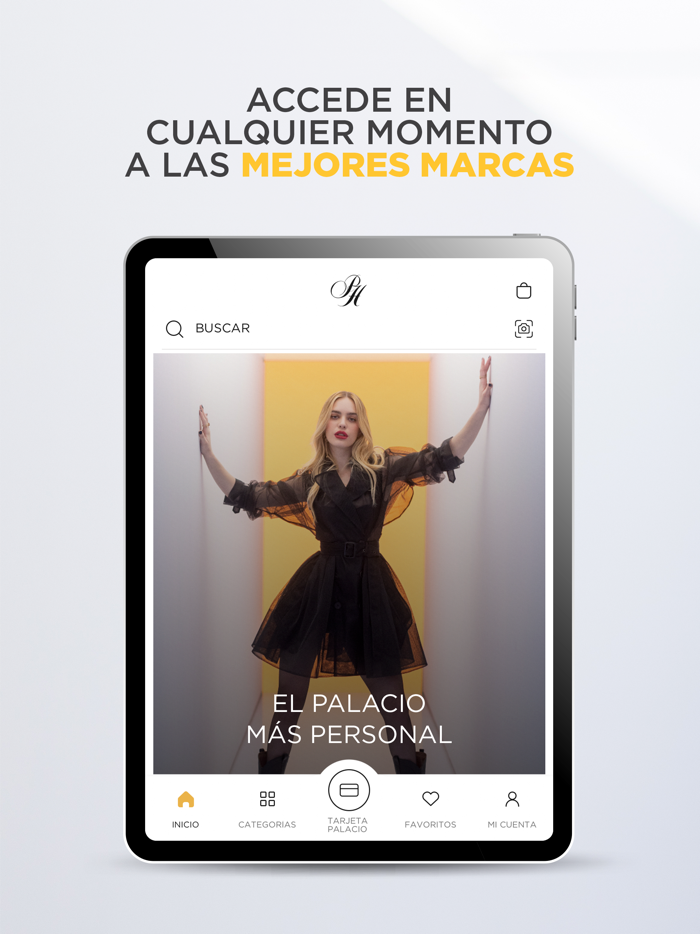 El Palacio de Hierro