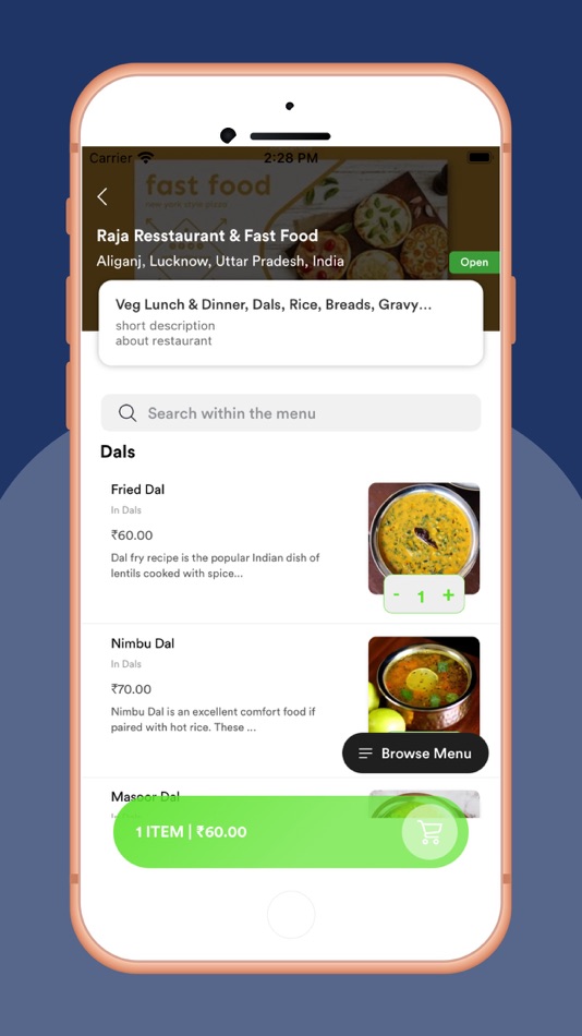 #3. Donepacked App (iOS) بواسطة: Code Brew Labs