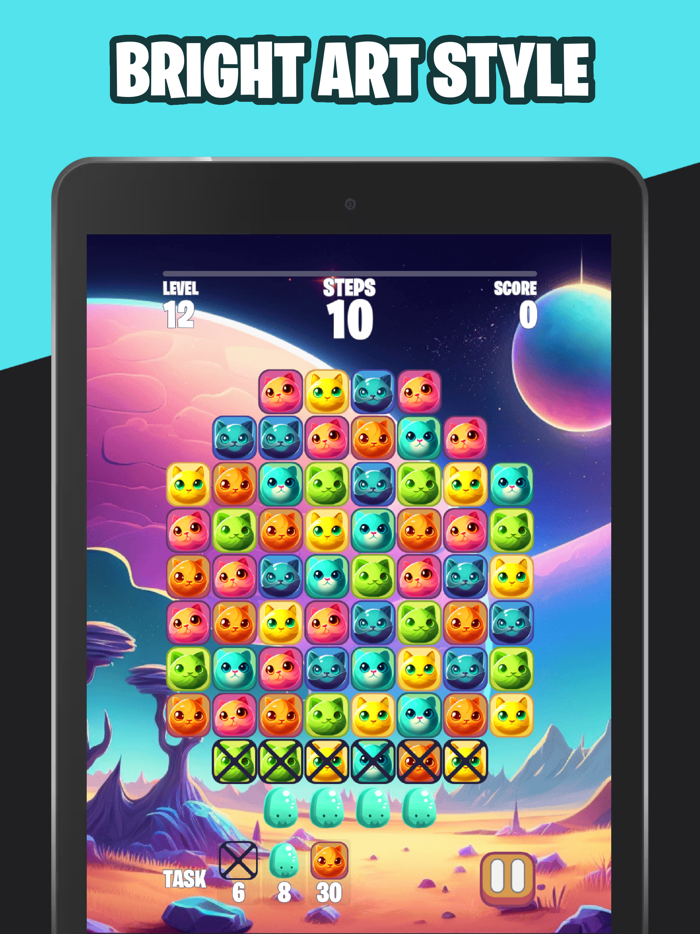 Plasmurr Space cats crush