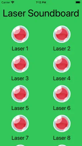 Game screenshot Ultimate Laser Soundboard mod apk
