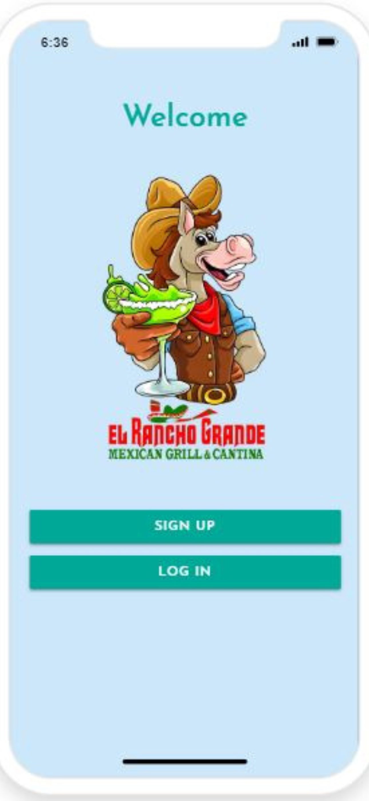 El Rancho Grande Restaurants