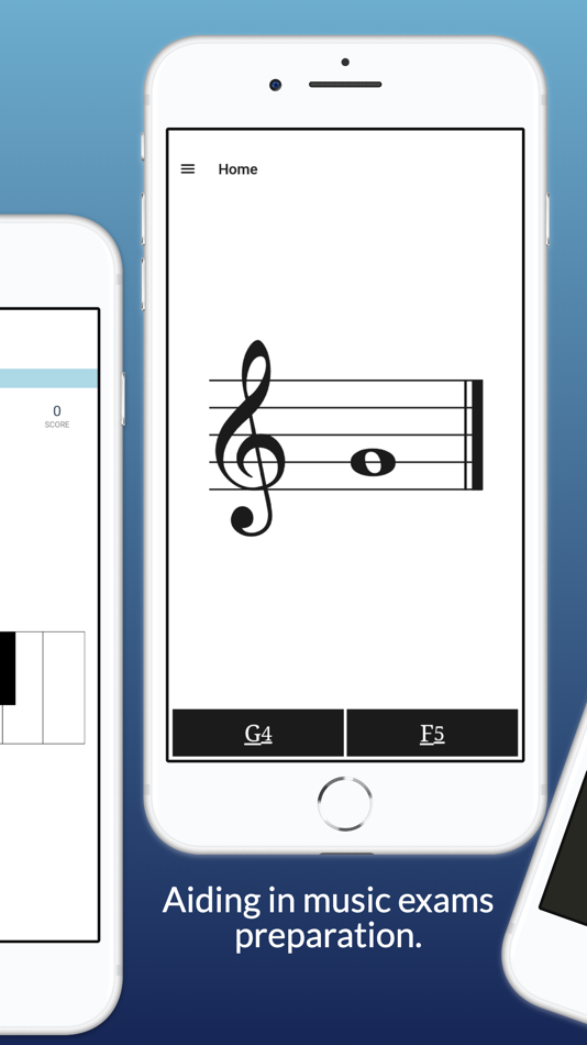 #4. Read music: Learn Notes (iOS) De: Anamarhely Cancela