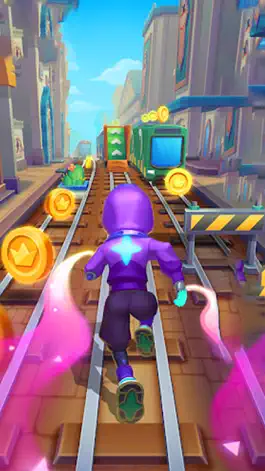 Game screenshot Subway Sprint apk