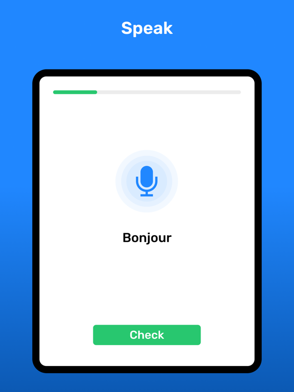 Screenshot #4 pour Wlingua - Learn French