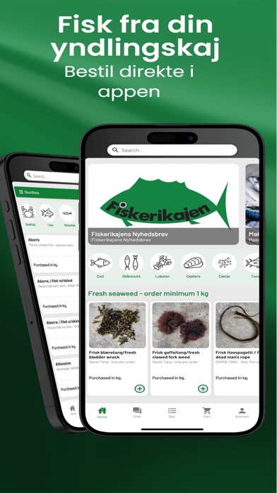 Fiskerikajen Screenshot
