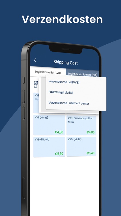 Blue Business screenshot-7