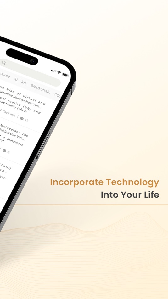 #2. TechShiba (iOS) Ved: Technine