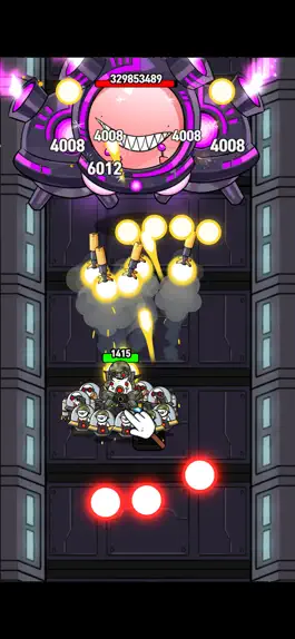 Game screenshot UFO SUPER SHOOTER hack