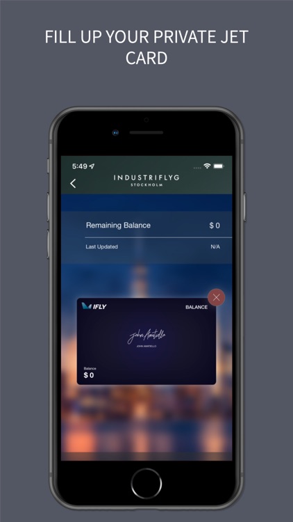 Industriflyg Stockholm screenshot-3