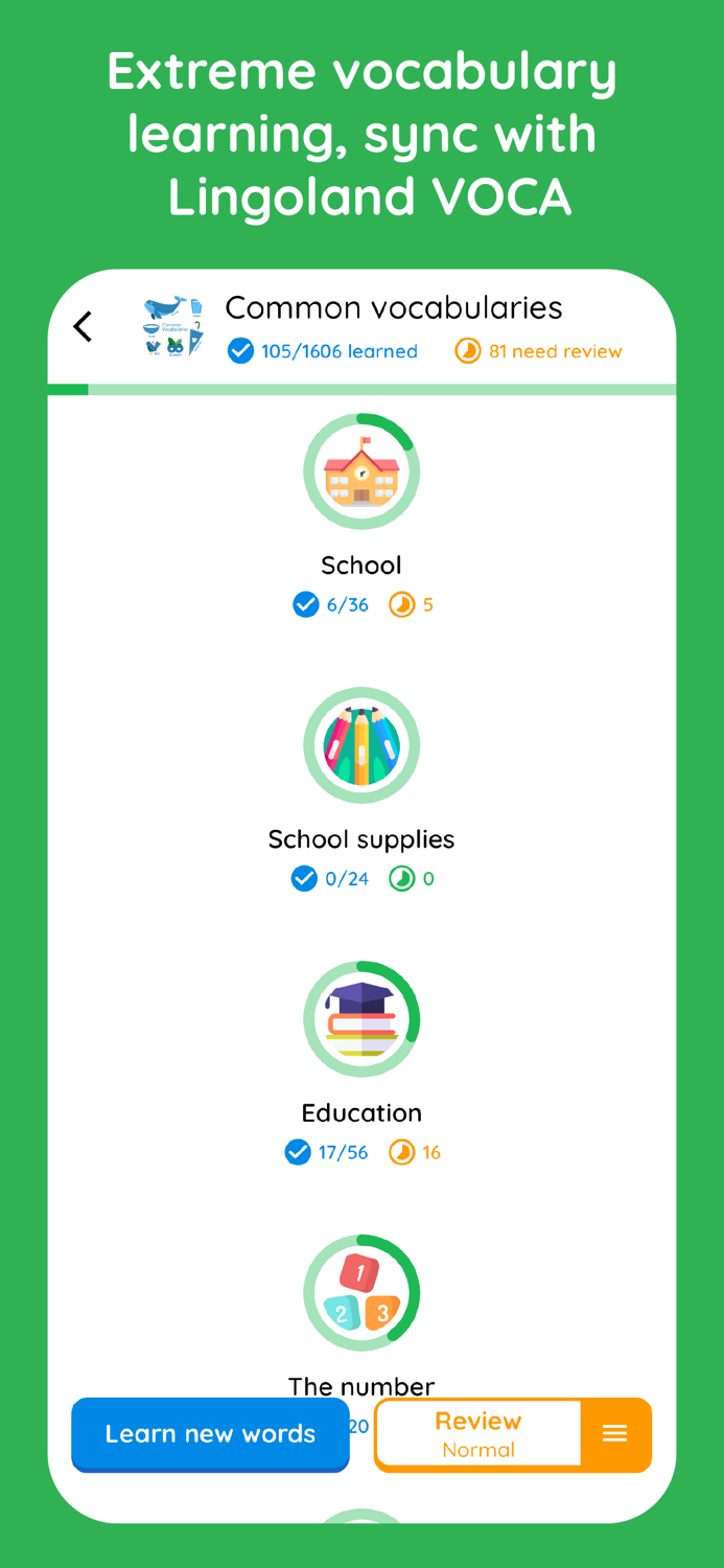 Lingoland TOEIC® - Practice