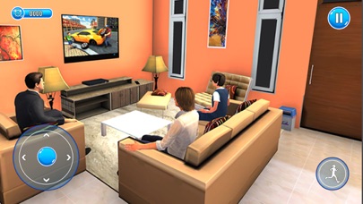 Happy Family Life: Mother Sim Screenshot