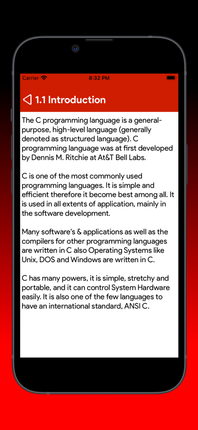 C Programming - Learn Code