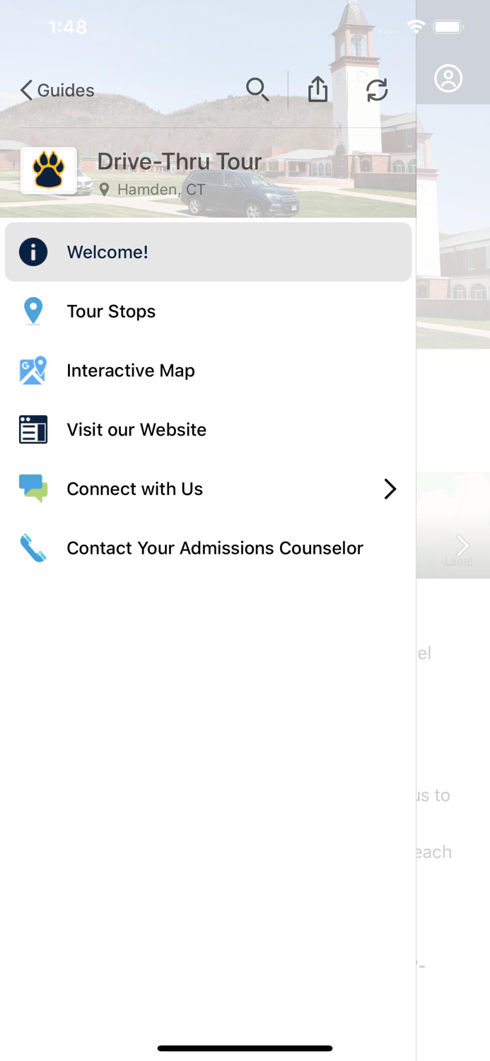 Quinnipiac University Events