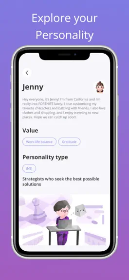 Game screenshot Minglo: Wellness & Well-being hack