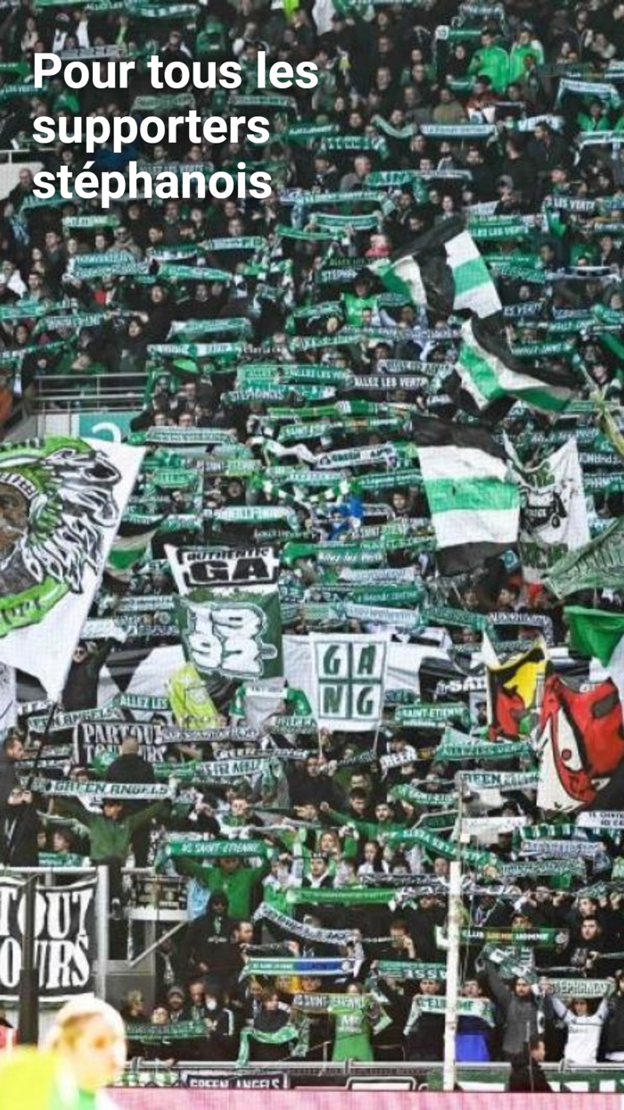 Foot Saint-Etienne