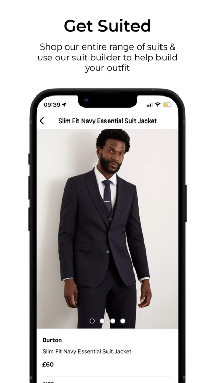 Burton Menswear London by Debenhams.com Online Ltd