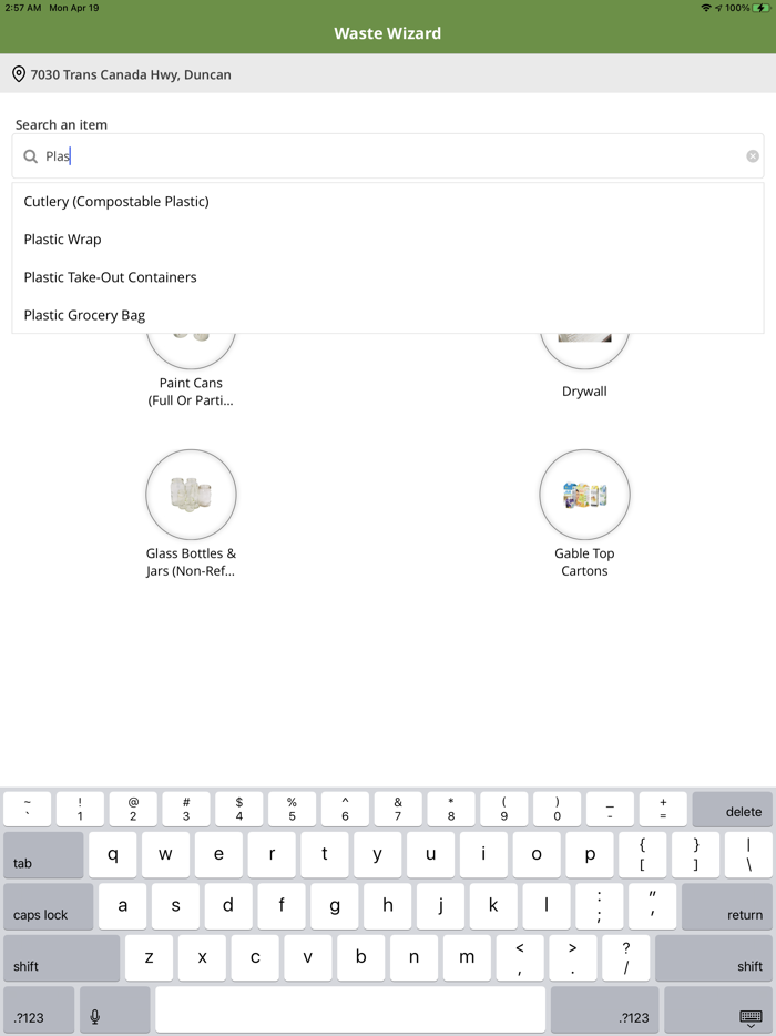 MNC Curbside Collection