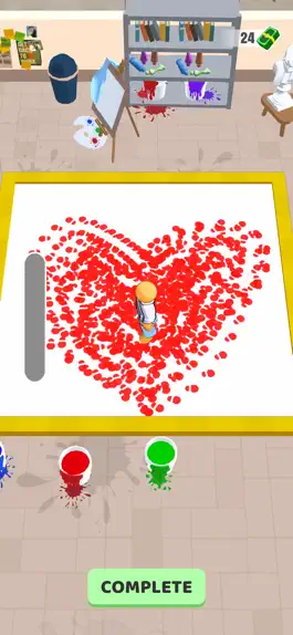 Game screenshot Art Field 3D mod apk