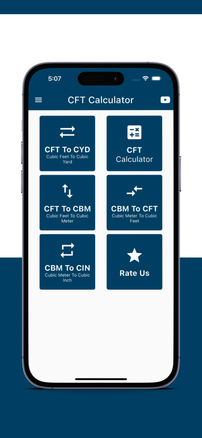 CFT Calculator