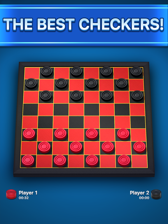 Checkers ⊹
