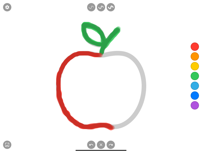 Drawing for kids and coloring