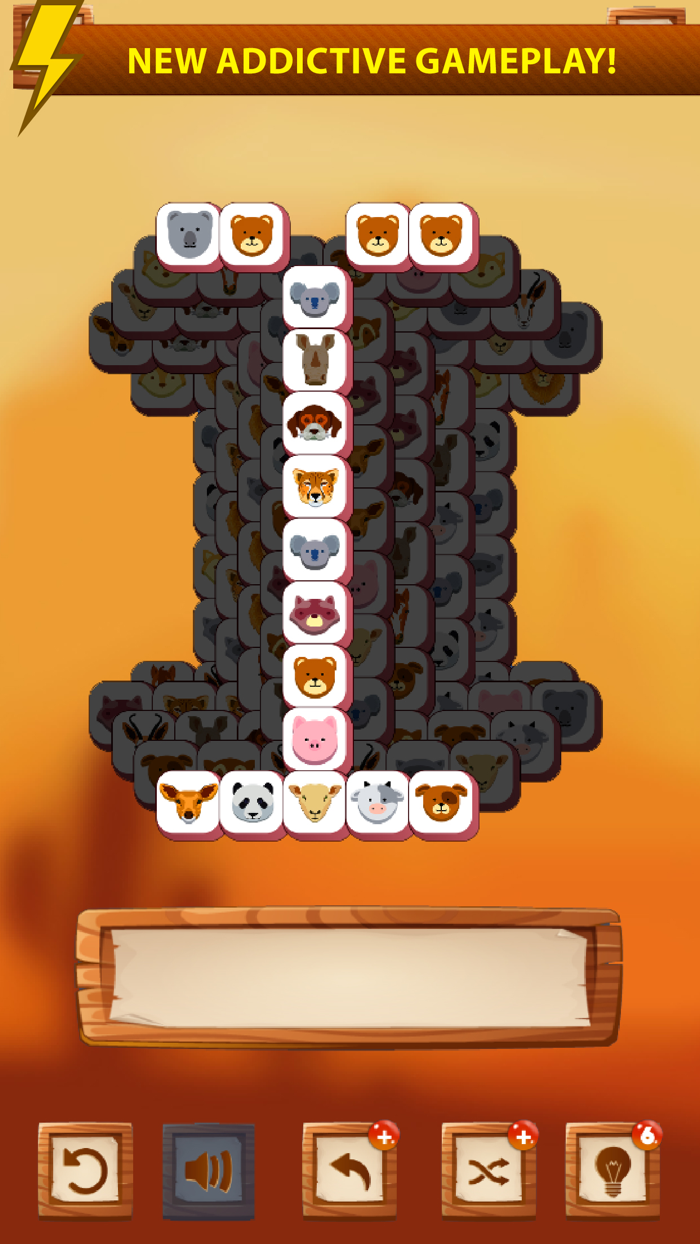 Tile Triple 3D Matching Games