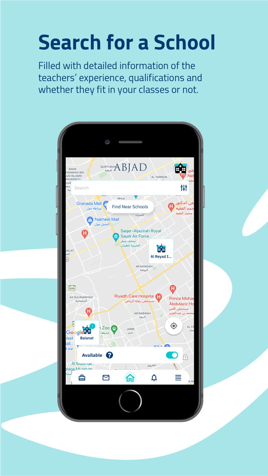 #4. Abjad Teach (iOS) 由: ABJAD TEACH LIMITED