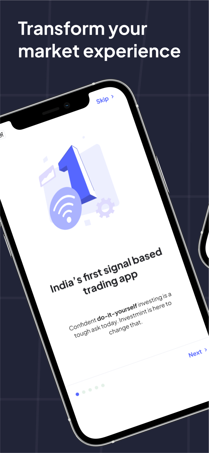 Investmint- News and Trading App