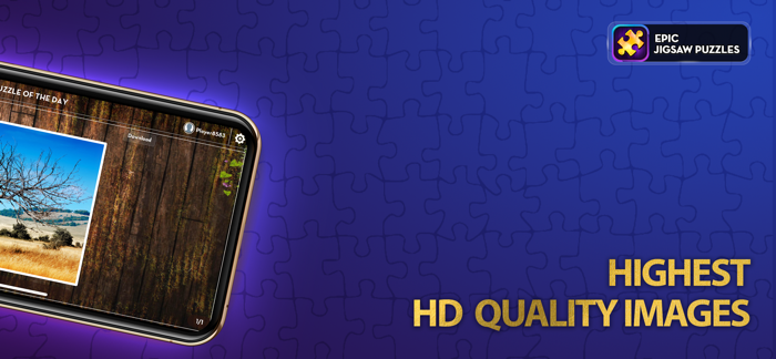 Epic Jigsaw Puzzles HD Jigsaw