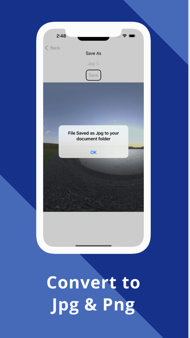 JFIF Viewer & Converter jpg Screenshot